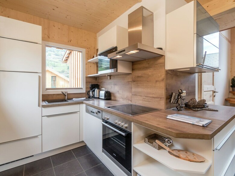 Modern Chalet In Sankt Georgen Ob Murau With Terrace
