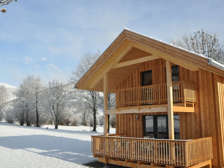 Modern Chalet In Sankt Georgen Ob Murau With Terrace
