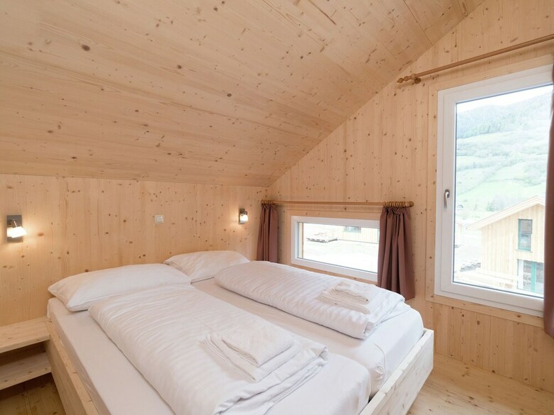 Modern Chalet In Sankt Georgen Ob Murau With Terrace