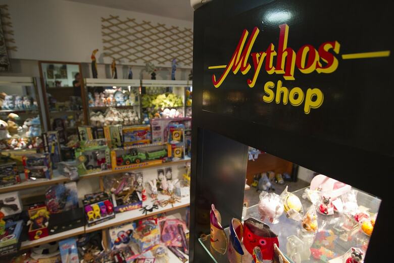 Hotel Mythos Platanias