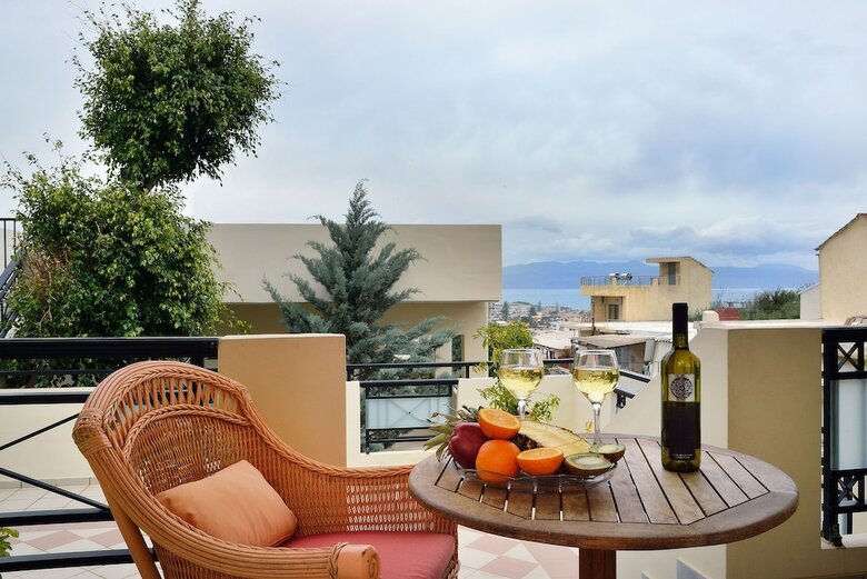 Hotel Mythos Platanias