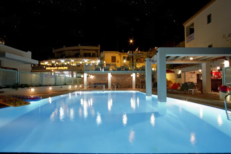 Hotel Mythos Platanias