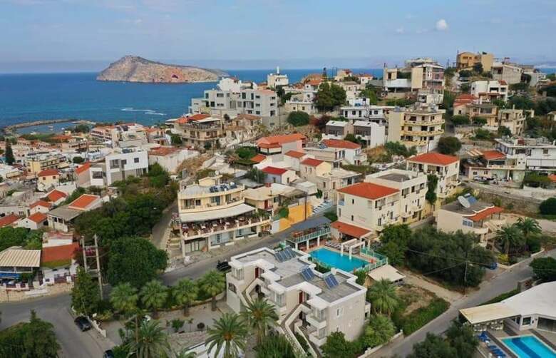 Hotel Mythos Platanias