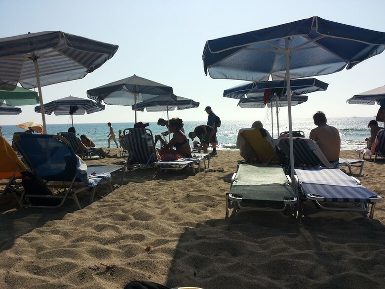 Hotel Mythos Platanias