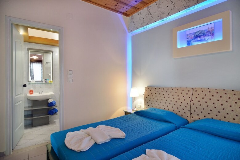 Hotel Mythos Platanias