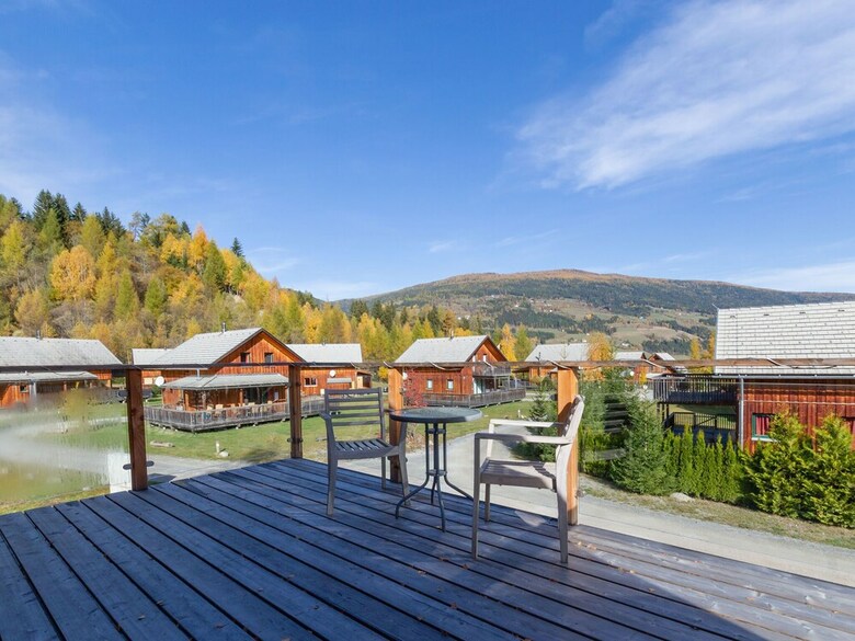 Quaint Chalet In Stadl An Der Mur With Sauna