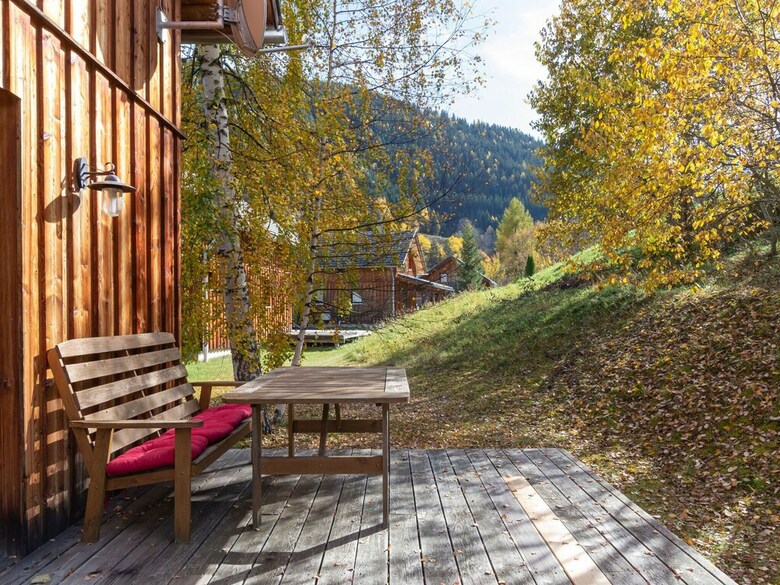 Quaint Chalet In Stadl An Der Mur With Sauna