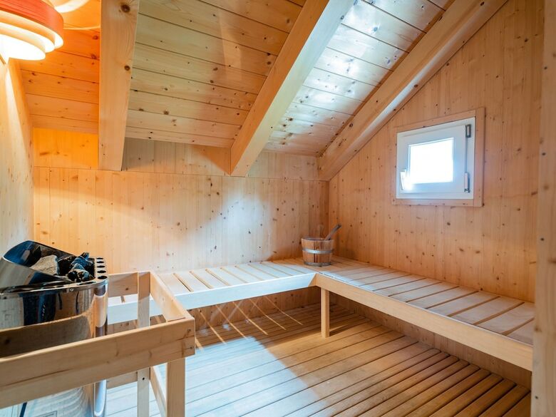 Quaint Chalet In Stadl An Der Mur With Sauna