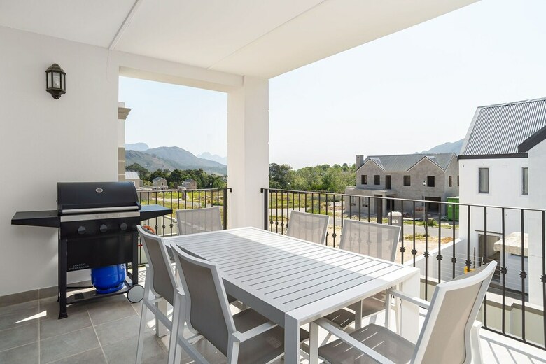 Le Bourgette Luxury Apartments
