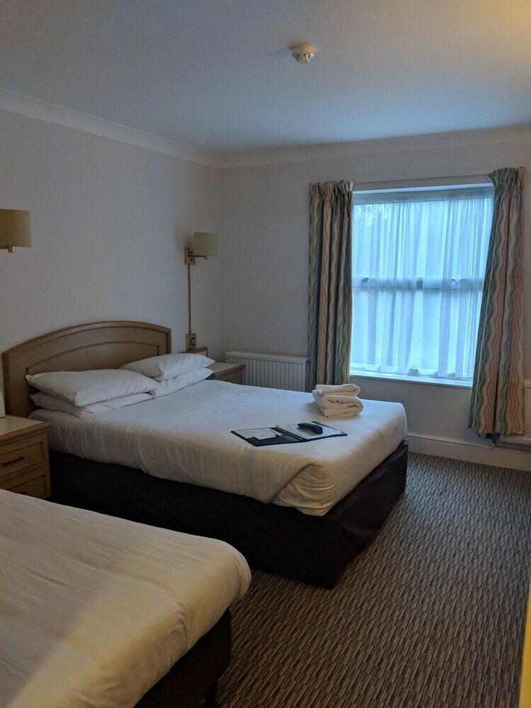 Best Western Ipswich Hotel