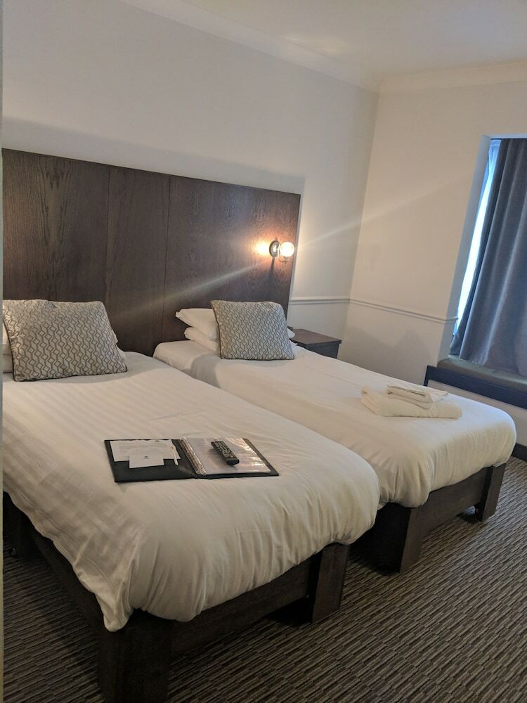 Best Western Ipswich Hotel