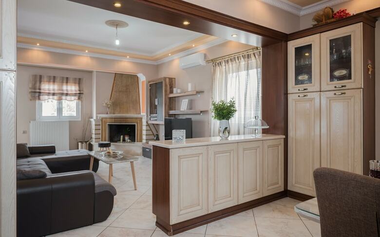 Vicky's Luxury Apartment With Sea View