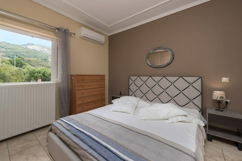 Vicky's Luxury Apartment With Sea View