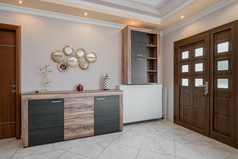 Vicky's Luxury Apartment With Sea View