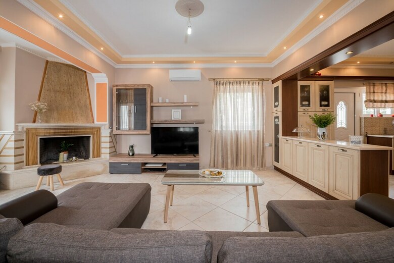 Vicky's Luxury Apartment With Sea View