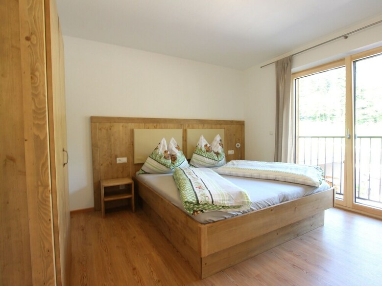 Spacious Apartment Near Ski Area In Itter