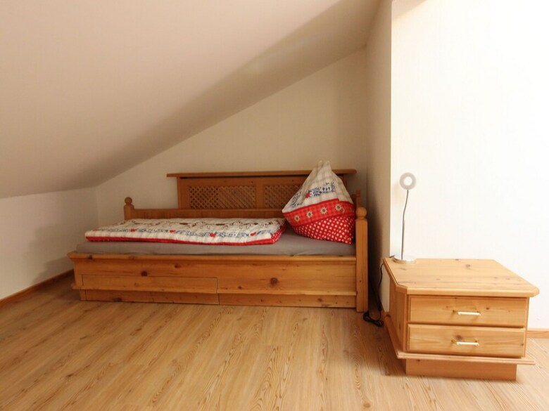 Spacious Apartment Near Ski Area In Itter