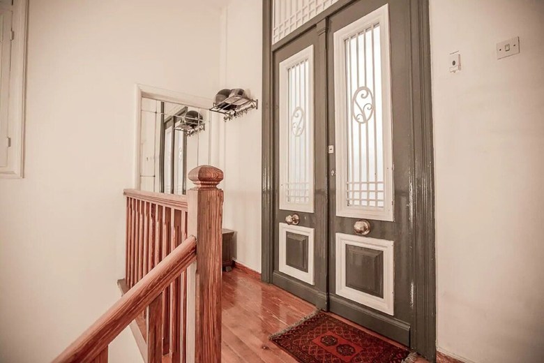 Spacious Apartment In Plaka Athens A3