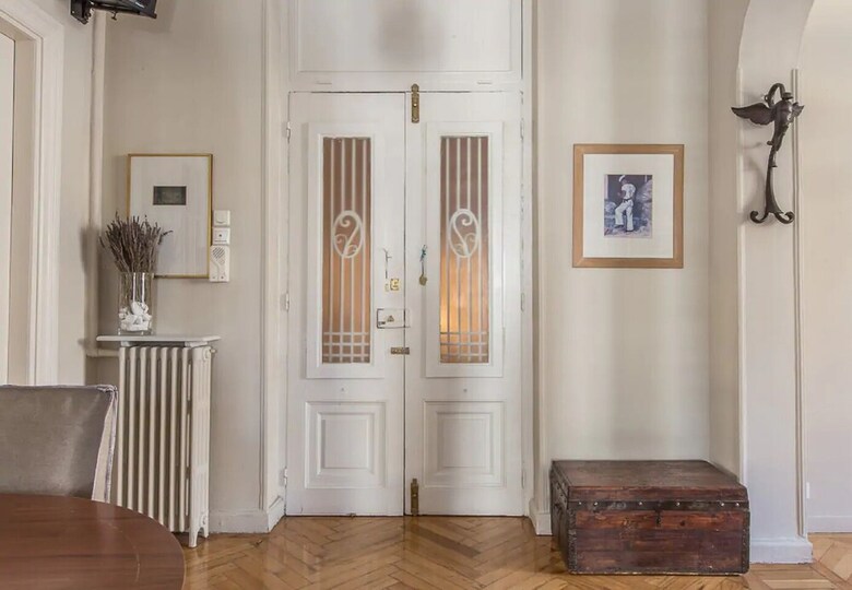Spacious Apartment In Plaka Athens A3