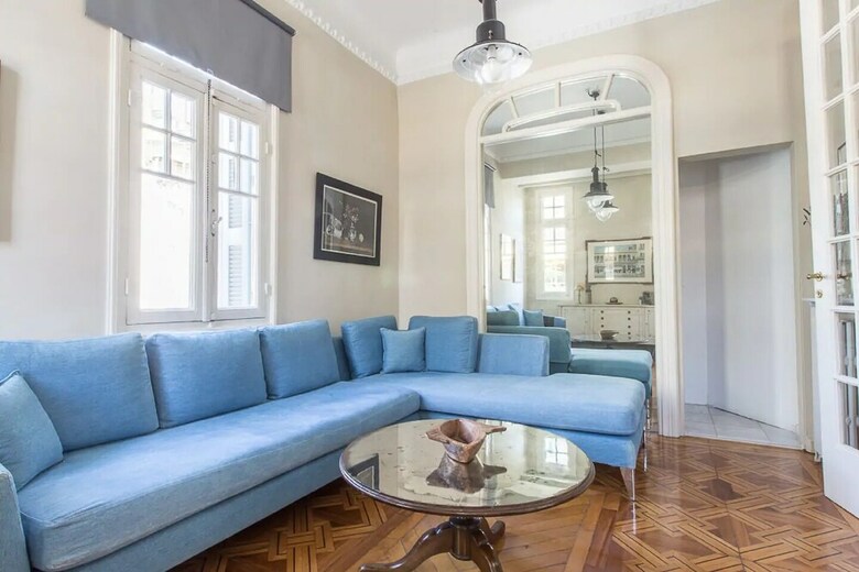 Spacious Apartment In Plaka Athens A3
