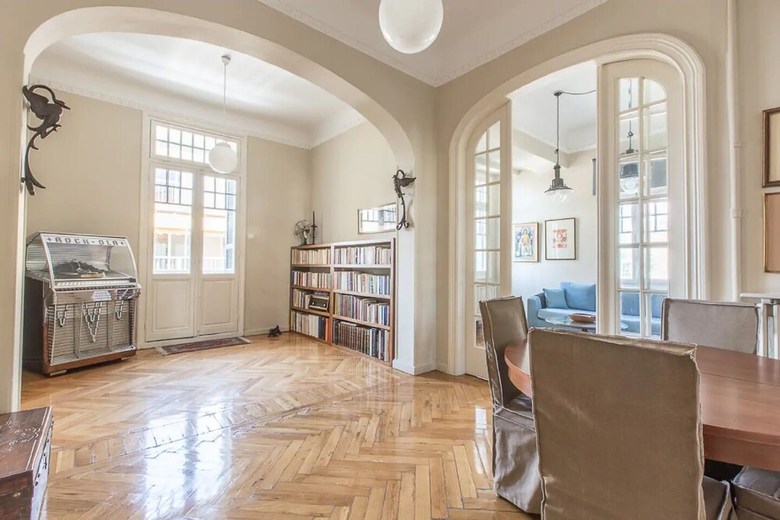 Spacious Apartment In Plaka Athens A3