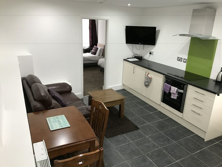 William's Serviced Apartments City Centre