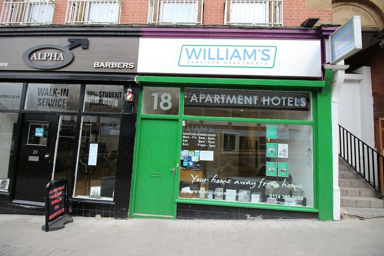 William's Serviced Apartments City Centre