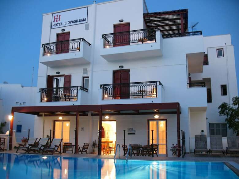 Hotel Iliovasilema