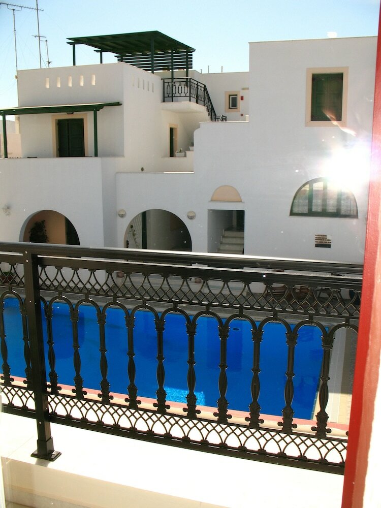 Hotel Iliovasilema