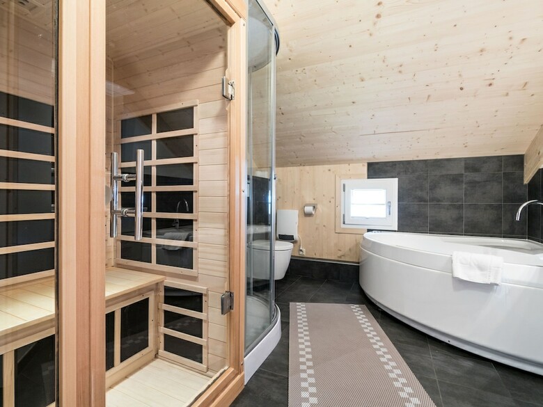 Modern Chalet In Sankt Georgen Ob Murau With Sauna