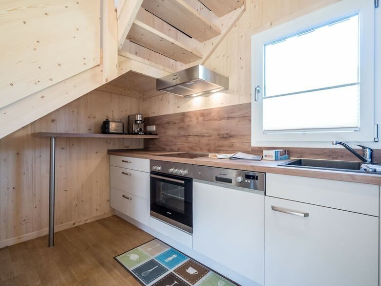 Modern Chalet In Sankt Georgen Ob Murau With Sauna