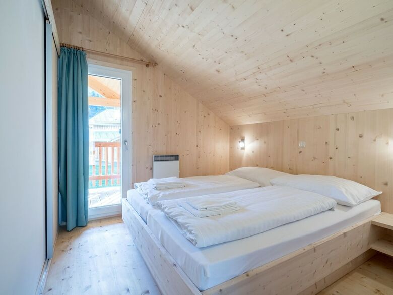 Modern Chalet In Sankt Georgen Ob Murau With Sauna
