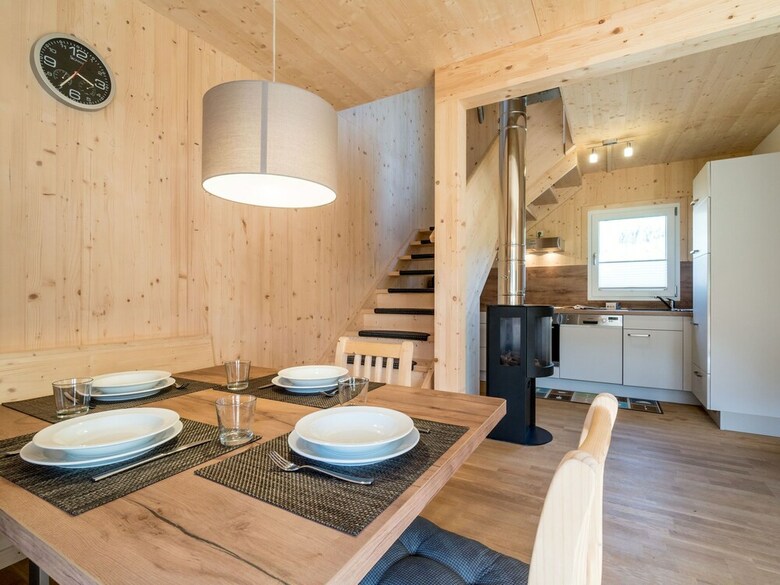 Modern Chalet In Sankt Georgen Ob Murau With Sauna