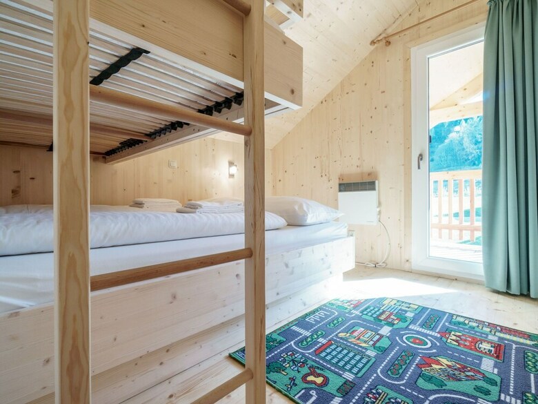 Modern Chalet In Sankt Georgen Ob Murau With Sauna