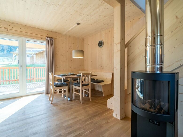 Modern Chalet In Sankt Georgen Ob Murau With Sauna