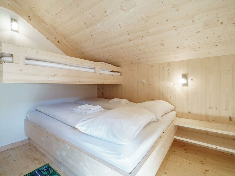 Modern Chalet In Sankt Georgen Ob Murau With Sauna