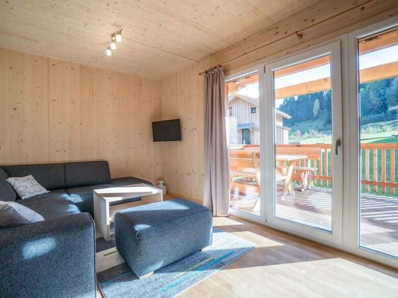 Modern Chalet In Sankt Georgen Ob Murau With Sauna