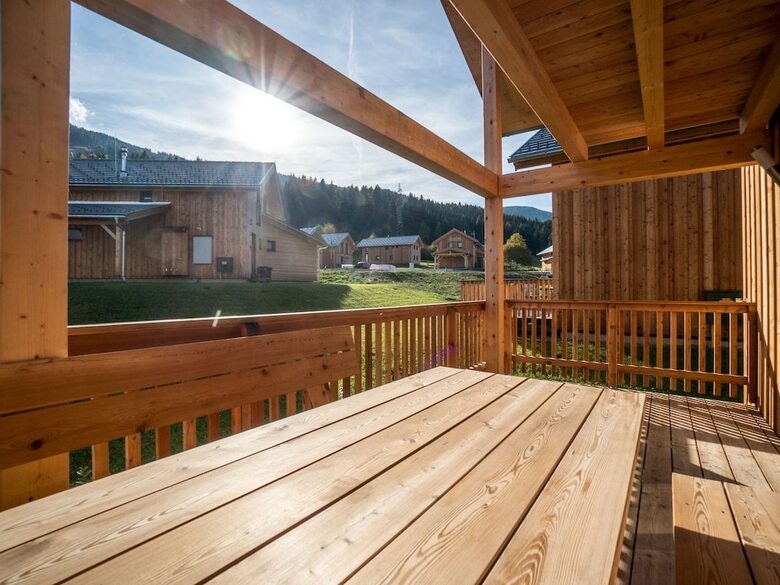 Modern Chalet In Sankt Georgen Ob Murau With Sauna