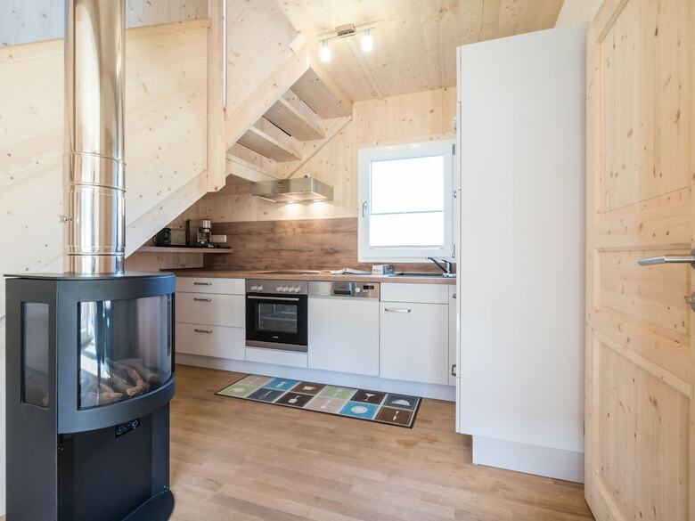 Modern Chalet In Sankt Georgen Ob Murau With Sauna