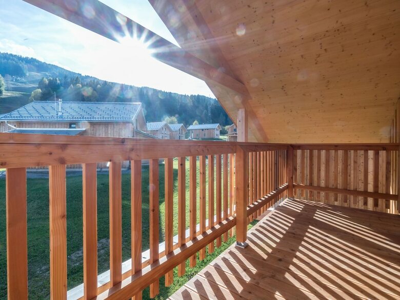 Modern Chalet In Sankt Georgen Ob Murau With Sauna