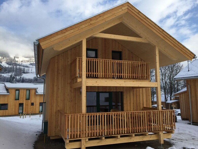 Modern Chalet In Sankt Georgen Ob Murau With Sauna