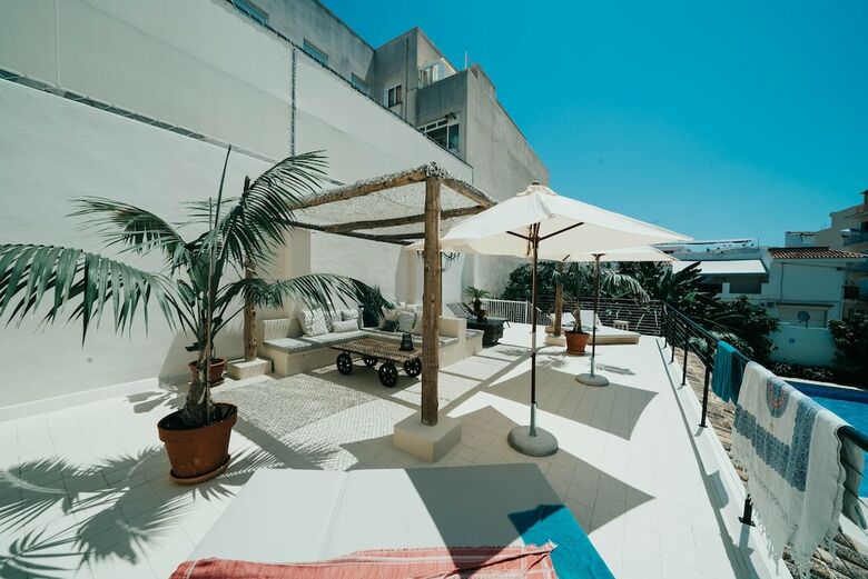 Mamboo Hotel Cala Ratjada