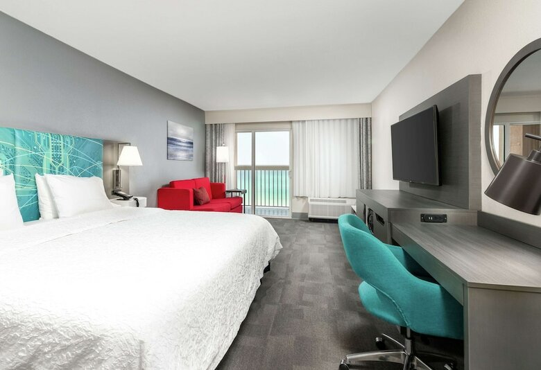 Hotel Hampton Inn Daytona Shores - Oceanfront