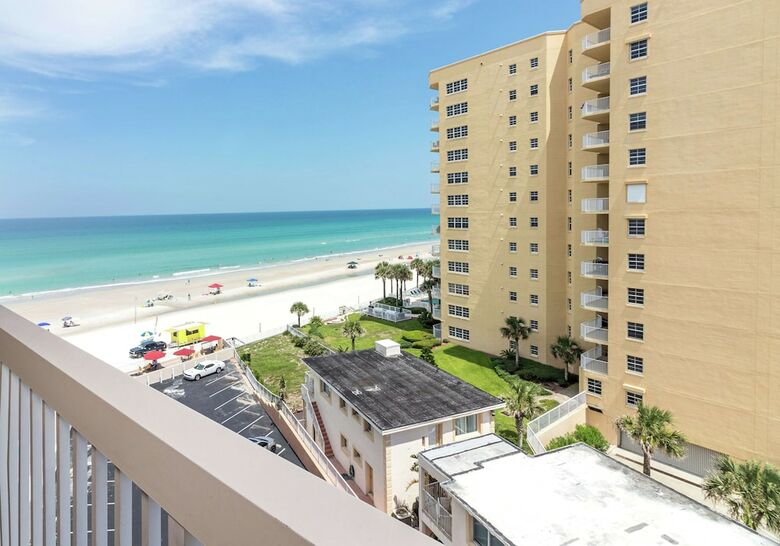 Hotel Hampton Inn Daytona Shores - Oceanfront