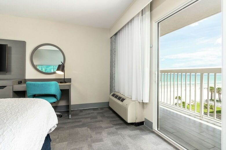 Hotel Hampton Inn Daytona Shores - Oceanfront