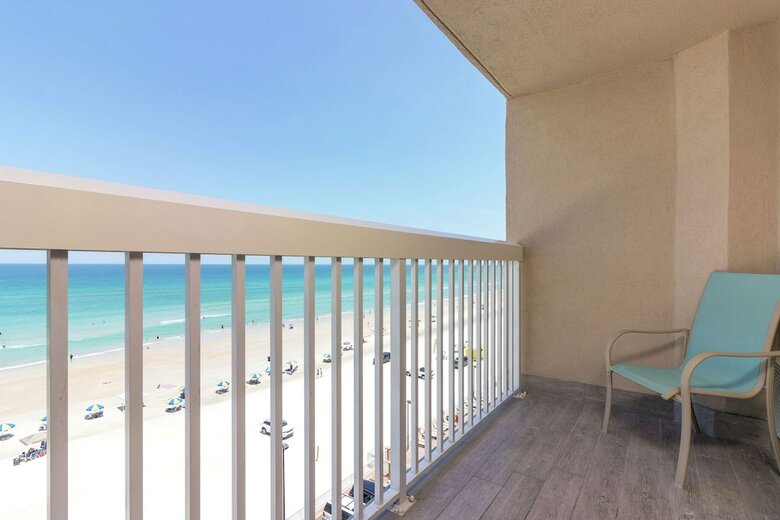 Hotel Hampton Inn Daytona Shores - Oceanfront