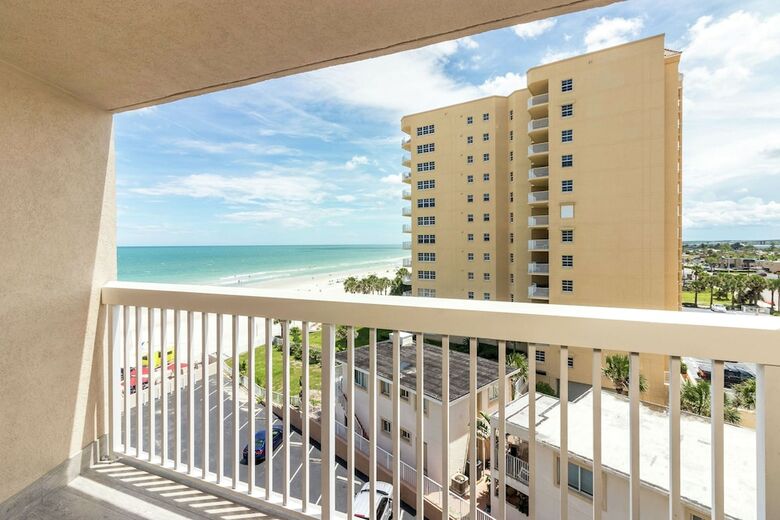 Hotel Hampton Inn Daytona Shores - Oceanfront