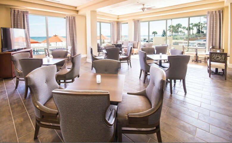 Hotel Hampton Inn Daytona Shores - Oceanfront