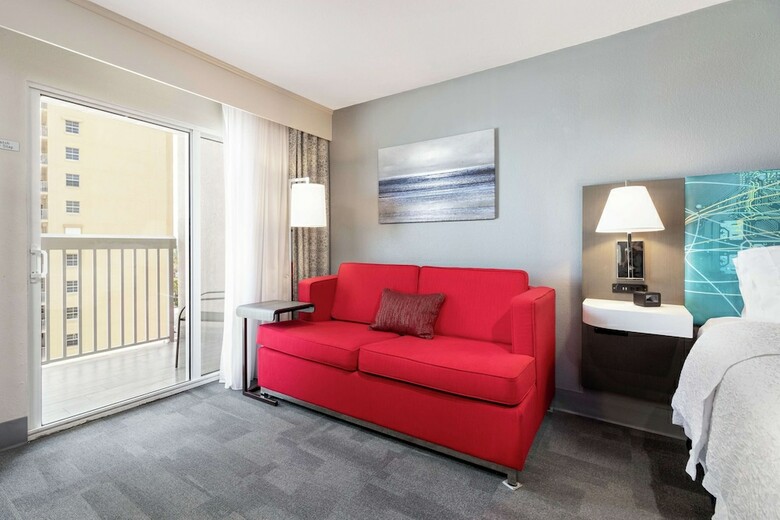 Hotel Hampton Inn Daytona Shores - Oceanfront