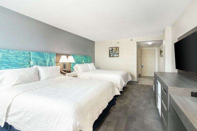 Hotel Hampton Inn Daytona Shores - Oceanfront